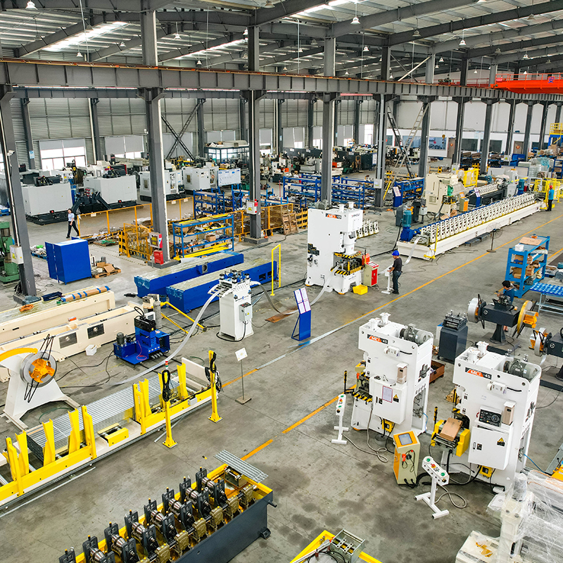Strut Channel Roll Forming Machine: فرآیند، انواع و معیارهای خرید